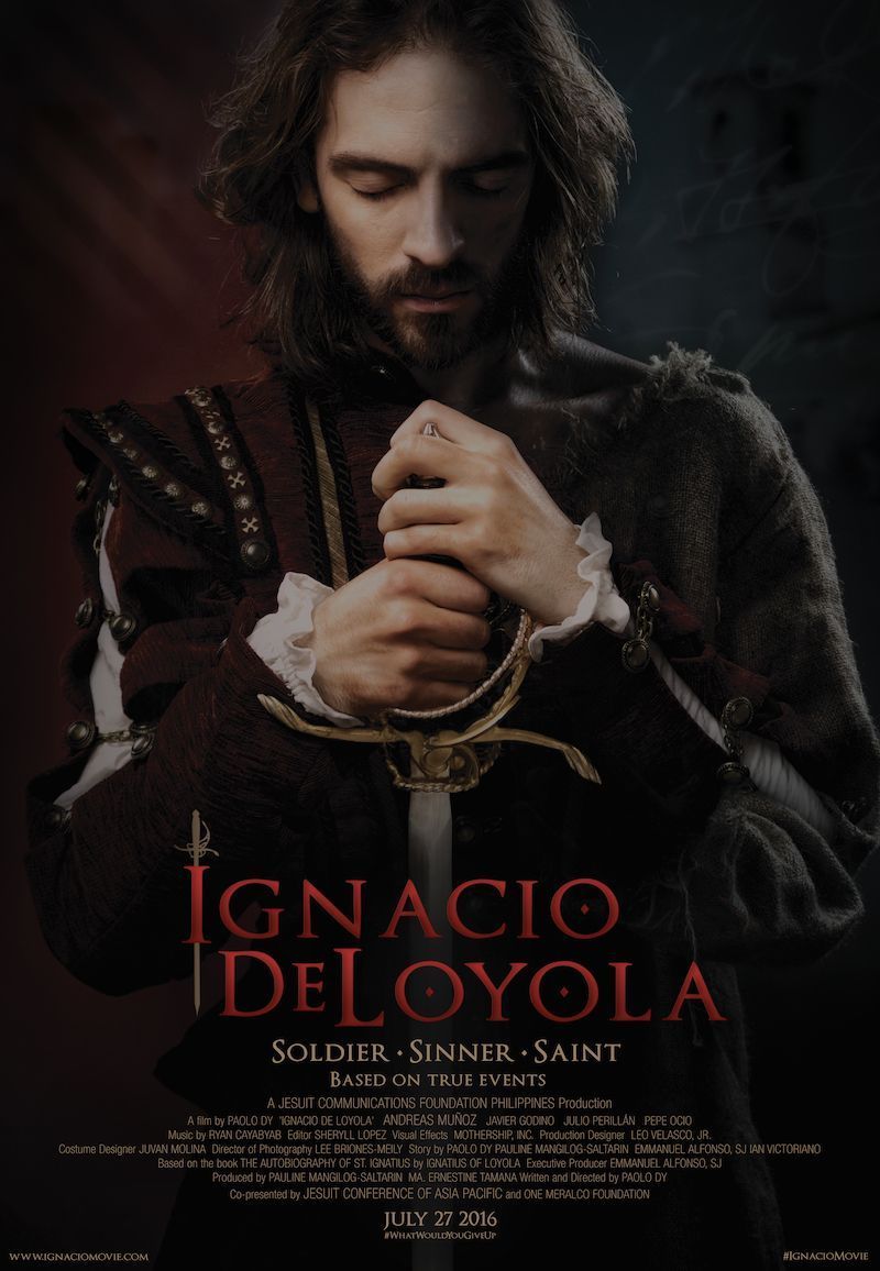 Ignacio de Loyola: Una de las películas más vistas la última semana.