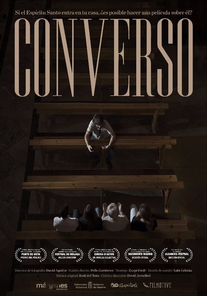 Converso, la película sobre la fe que encanta a los ateos y creyentes