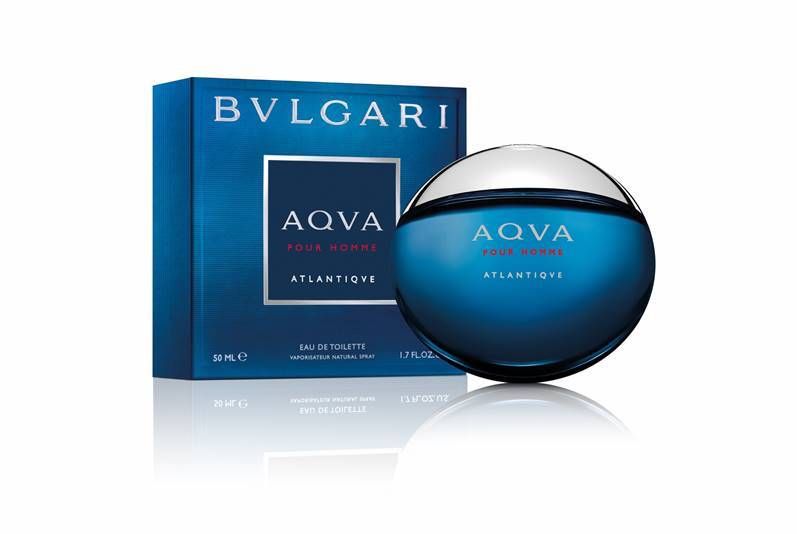 Pura concentración de la energía del atlántico con Bulgari