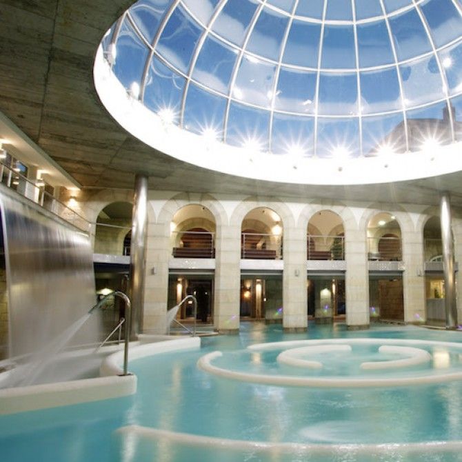 Balneario de Mondariz, aguas gallegas que curan