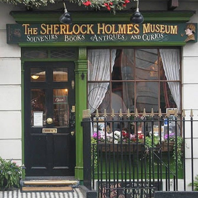 Sherlock Holmes y la ciencia de la voluntad