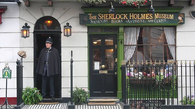 Sherlock Holmes y la ciencia de la voluntad