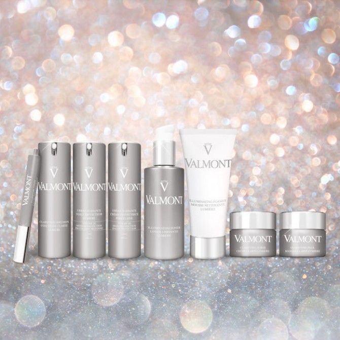 Piel iluminada y sin manchas con Expert of light de Valmont
