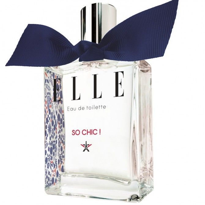 Elle So chic: la elegancia de una fragancia atrevida