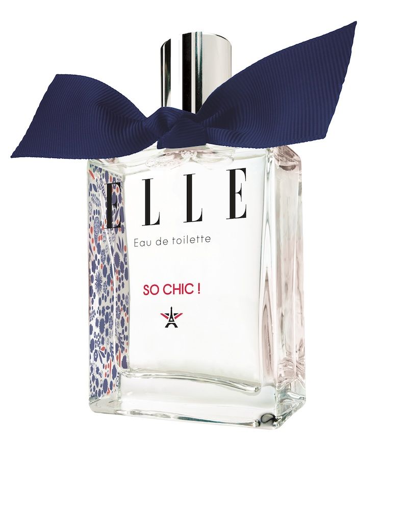 Elle So chic: la elegancia de una fragancia atrevida