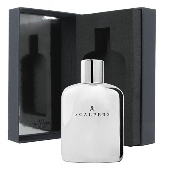 La marca sevillana Scalpers lanza su primer perfume