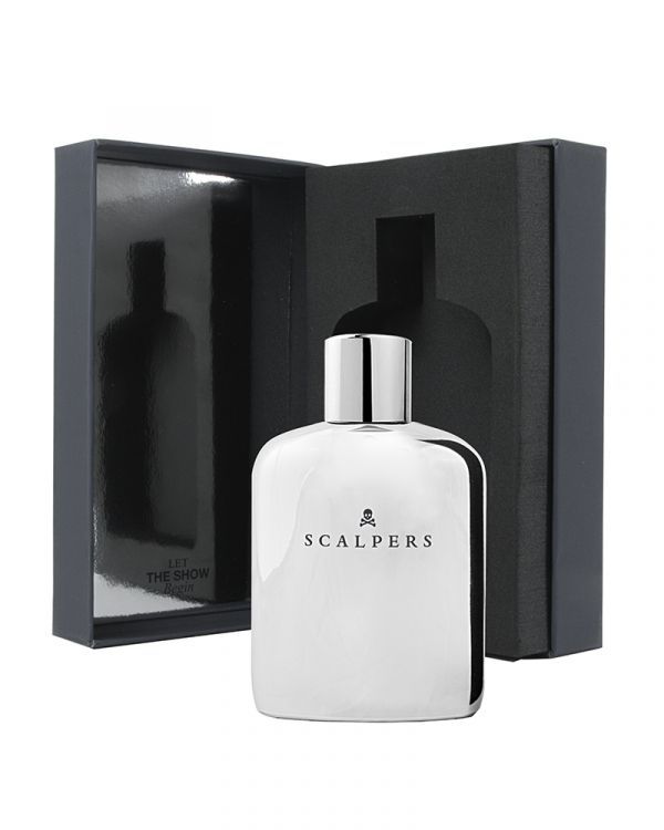 La marca sevillana Scalpers lanza su primer perfume