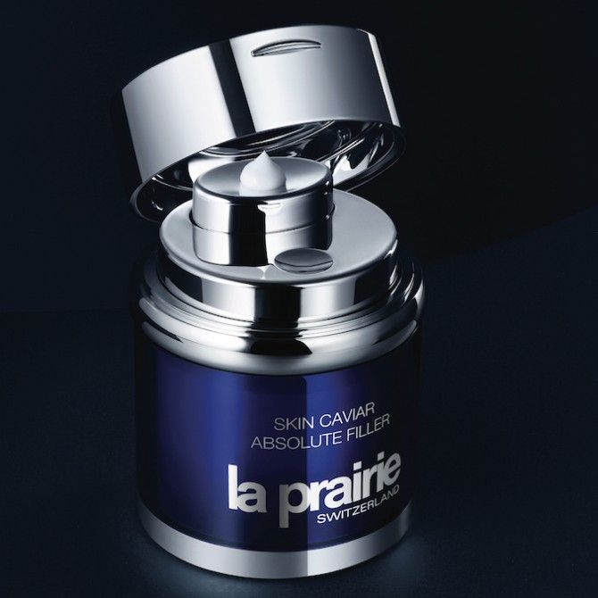 La Prairie se asocia con Art Basel y presenta su nuevo Skin Caviar Absolute Filler