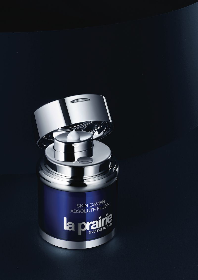 La Prairie se asocia con Art Basel y presenta su nuevo Skin Caviar Absolute Filler