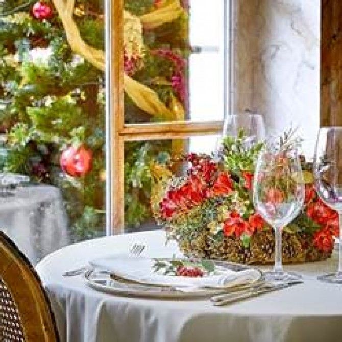 Una buena opción para las cenas de Nochebuena y Fin de año: Hotel Orfila