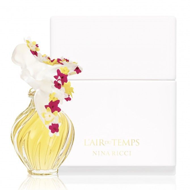 L'Air du Temps: una edición limitada, homenaje a Lalique y Maison Guillet