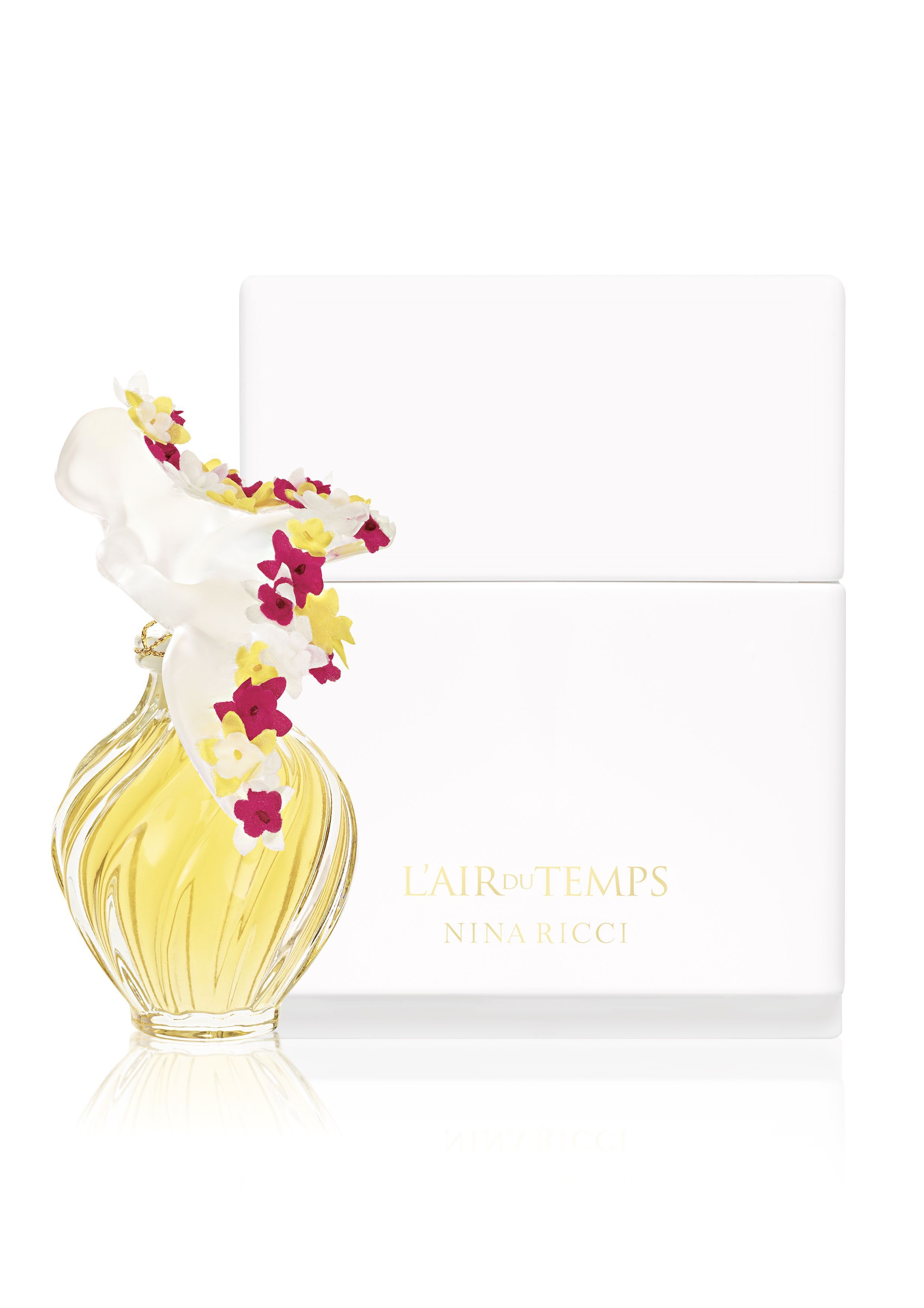 L'Air du Temps: una edición limitada, homenaje a Lalique y Maison Guillet