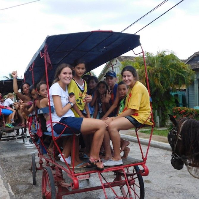Cuba: otra forma de vivir las vacaciones