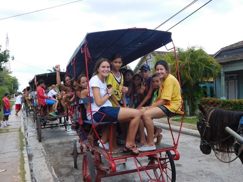 Cuba: otra forma de vivir las vacaciones