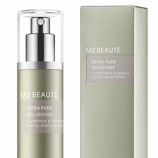 M2 Beauté amplía su gama Ultra Pure Solutions