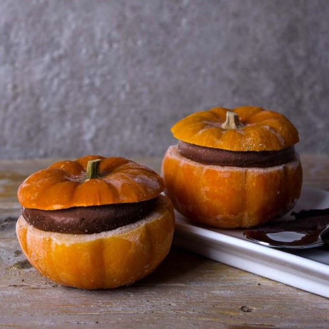 La Ibense Bornay presenta una monstruosa gama de helados y pastelería para este halloween