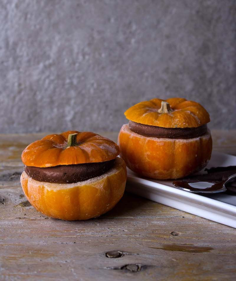 La Ibense Bornay presenta una monstruosa gama de helados y pastelería para este halloween