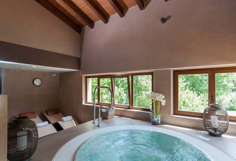Escapada a una hora de Madrid: Relais & Châteaux Molino de Alcuneza