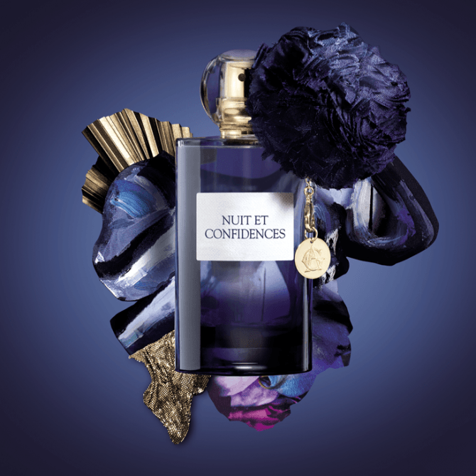 Nuit confidences de Annick Goutal evoca la inmersión en una velada de excepción