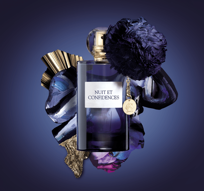 Nuit confidences de Annick Goutal evoca la inmersión en una velada de excepción