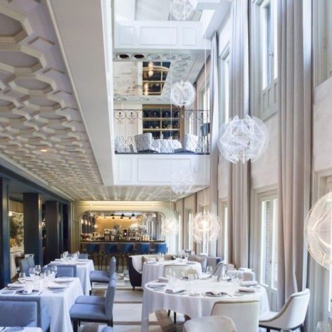 Lux Madrid el nuevo restaurante del grupo La Máquina