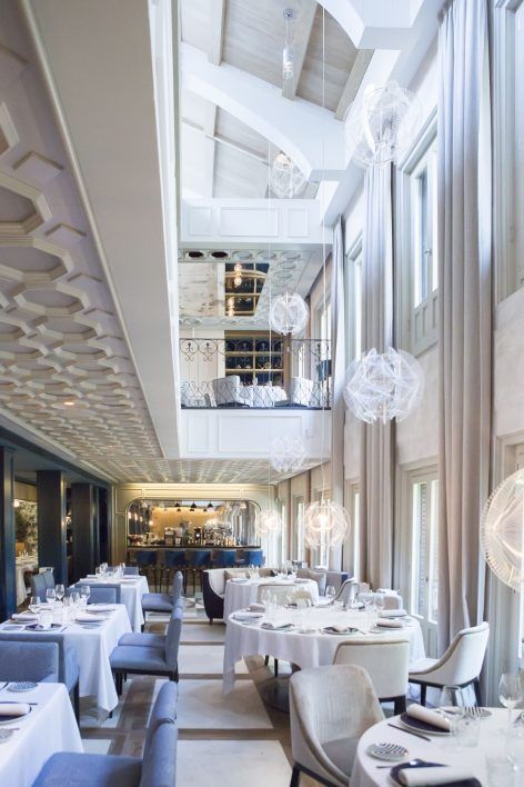 Lux Madrid el nuevo restaurante del grupo La Máquina
