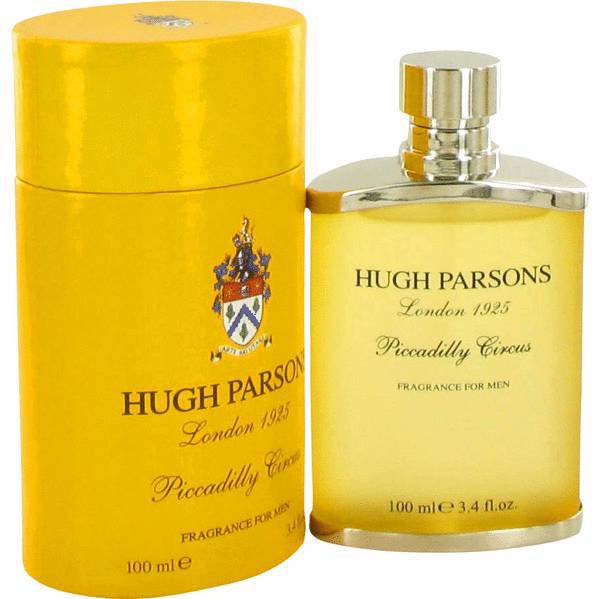 Hugh Parsons: El aroma de Piccadilly Circus