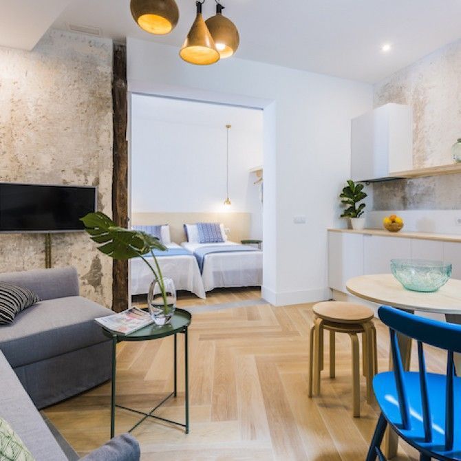 Los Nestel, una nueva categoría de alojamientos en Madrid