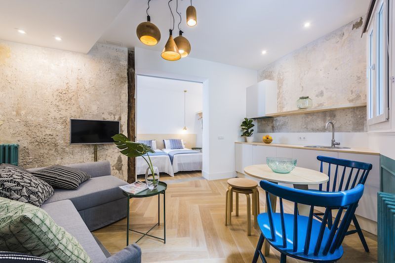 Los Nestel, una nueva categoría de alojamientos en Madrid