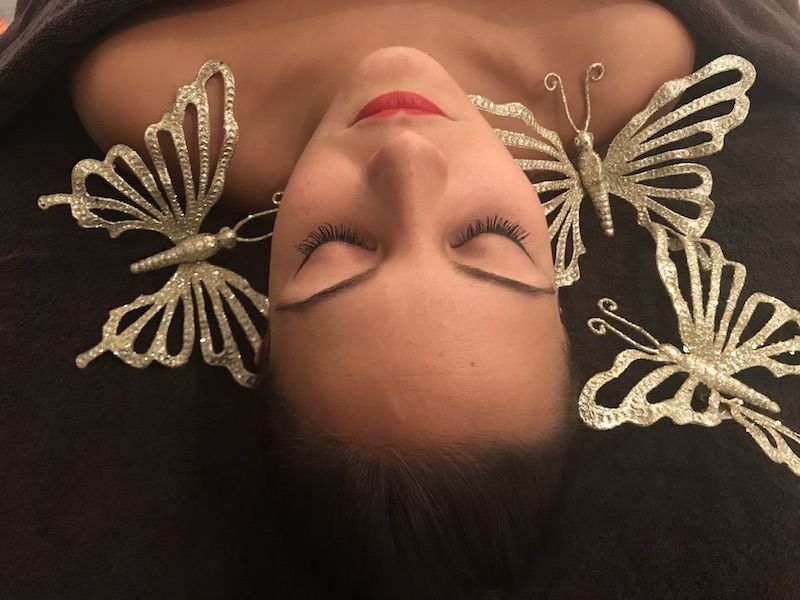 Propuestas golosas para estas Navidades en Chi Spa
