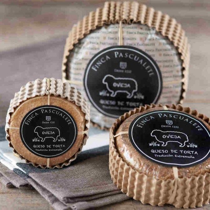 Finca Pascualete, el mejor queso de España