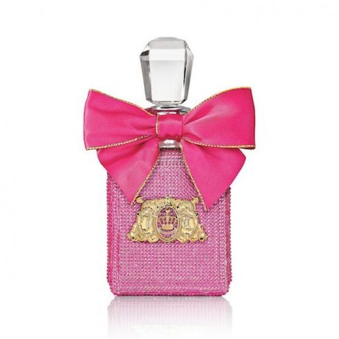 Edición limitada Viva la Juicy Pure Parfum el lado divertido de Juicy Couture.