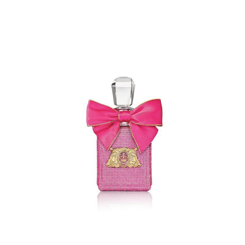 Edición limitada Viva la Juicy Pure Parfum el lado divertido de Juicy Couture.
