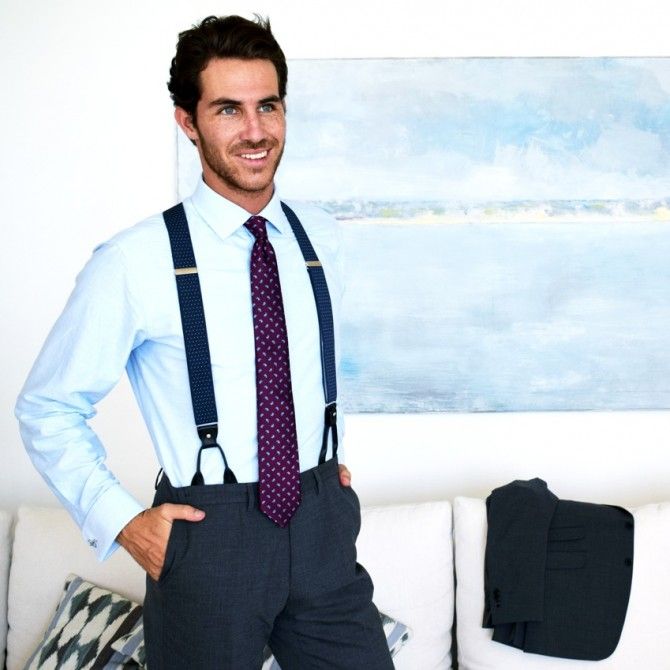 CloKing: un look classic & casual