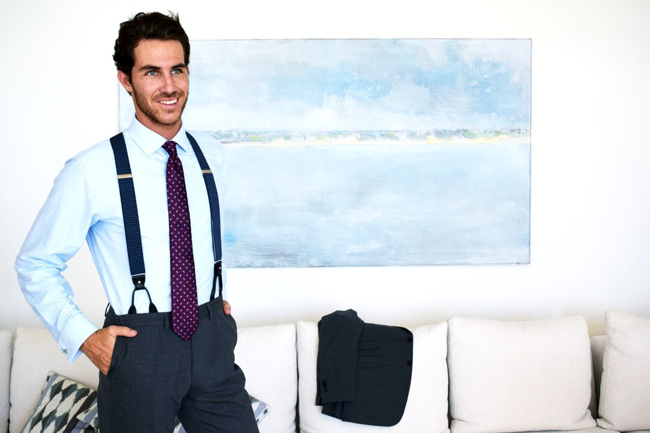 CloKing: un look classic & casual