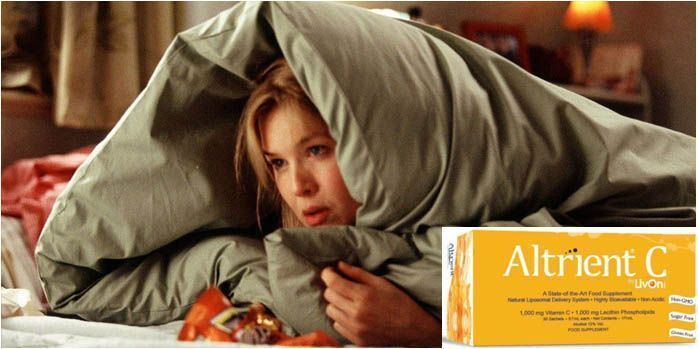 Un remedio eficaz contra la resaca: Altrient Vitamina C