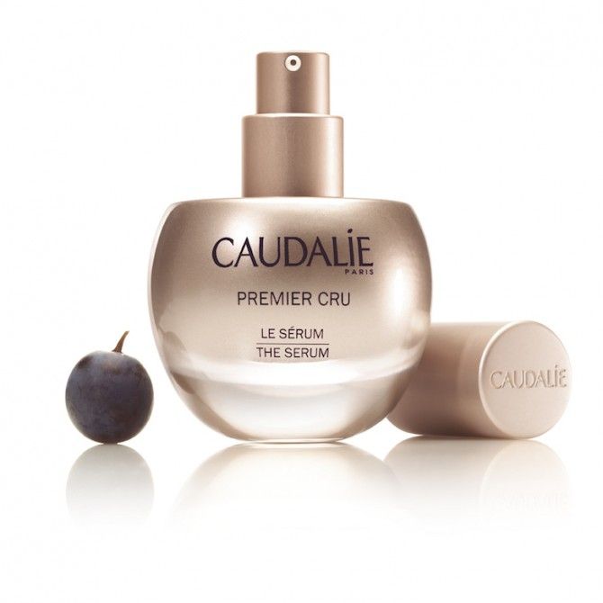 Caudalie amplia su gama Premier Cru con su innovador Serum