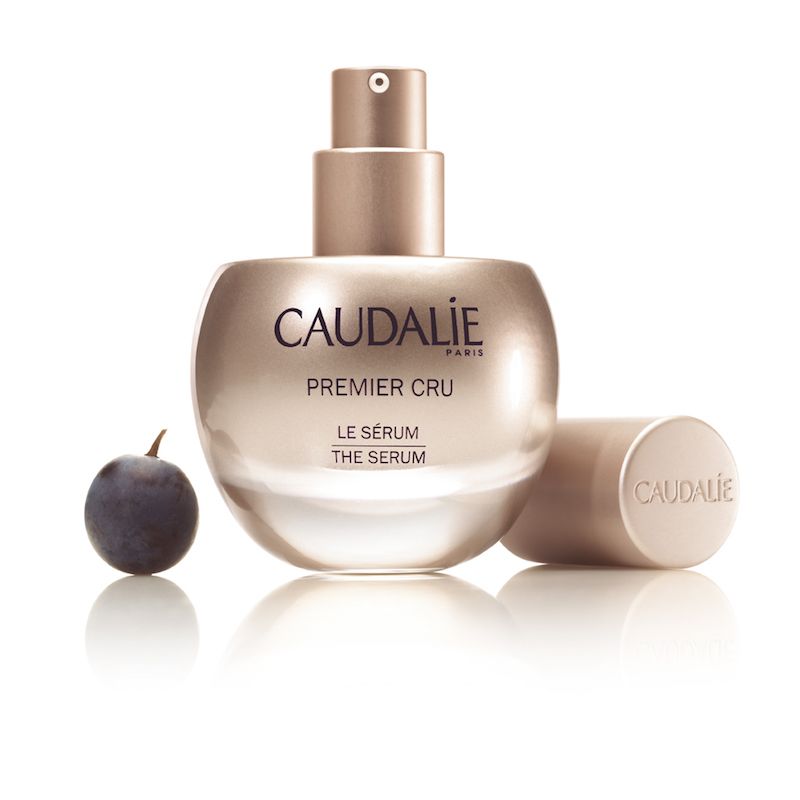 Caudalie amplia su gama Premier Cru con su innovador Serum