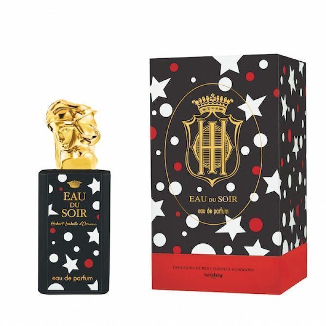 Starnight la nueva edición limitada de Eau du Soir de Sisley