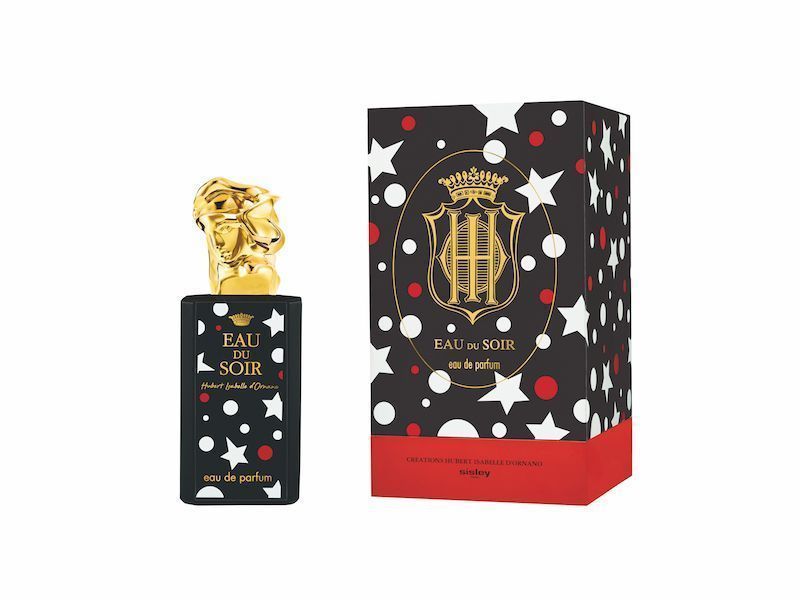 Starnight la nueva edición limitada de Eau du Soir de Sisley