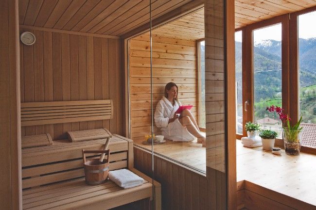 Escapada al paraíso para dormir mejor