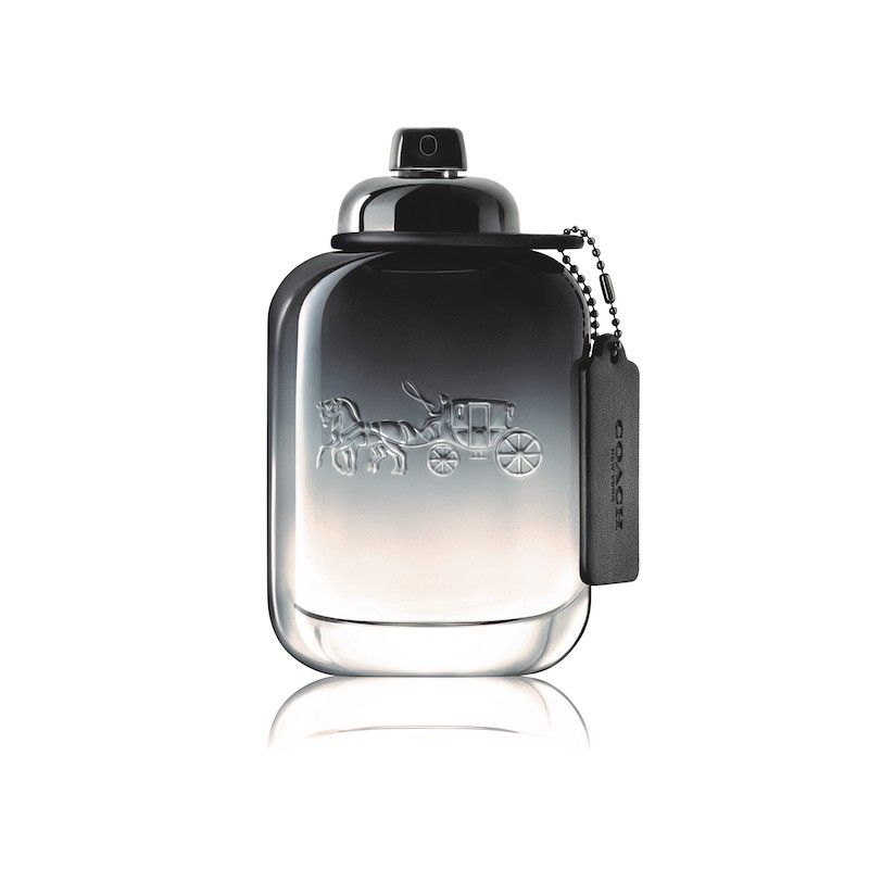 Elegancia innata con la nueva fragancia de Coach for men