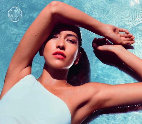 Shiseido: Protección más eficaz aún en contacto con el agua