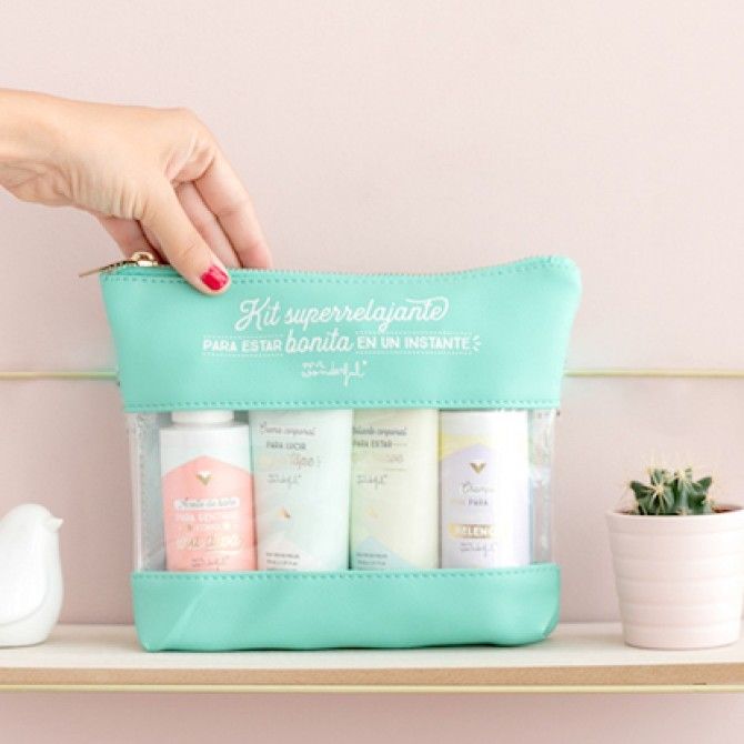 Un capricho de tratamiento: SingulaDerm by Mr. Wonderful
