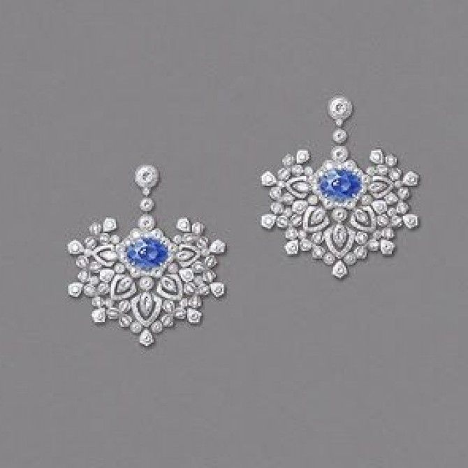 Chaumet presenta su nueva colección de la alta joyería