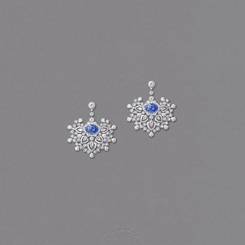Chaumet presenta su nueva colección de la alta joyería