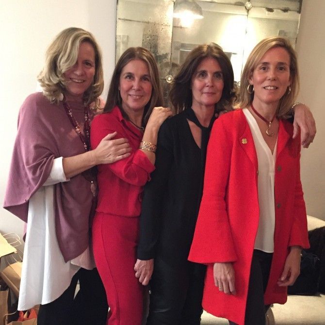 Fiesta de cumpleaños de Leticia y Beatriz Jáudenes