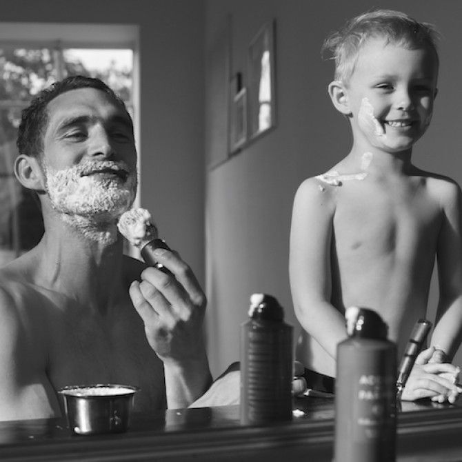 Acqua di Parma abre su primera Barbería Pop up en Madrid