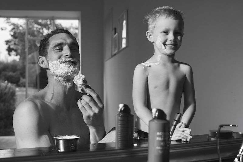 Acqua di Parma abre su primera Barbería Pop up en Madrid