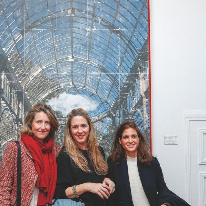 Exposición de Paul Christopher McKenna en Madrid